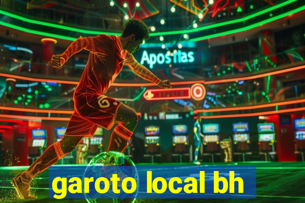 garoto local bh